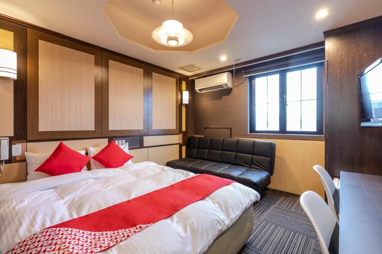 Oyo 44622 Stay Hotel Amagasaki Eksteriør billede