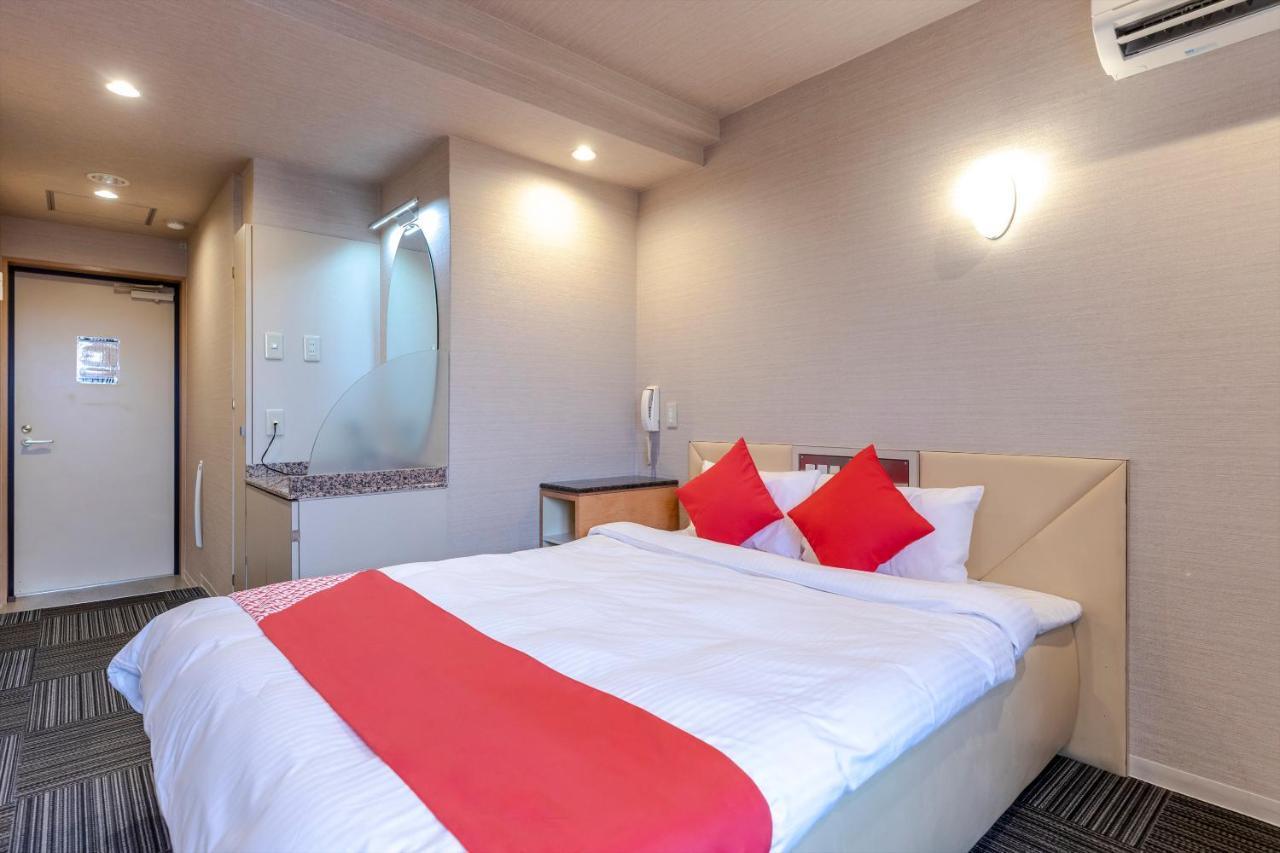Oyo 44622 Stay Hotel Amagasaki Eksteriør billede