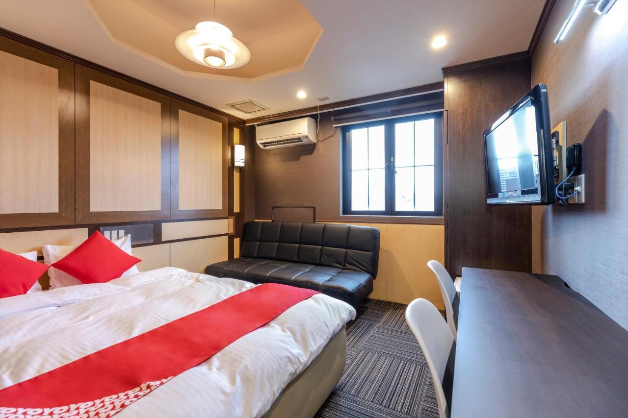 Oyo 44622 Stay Hotel Amagasaki Eksteriør billede