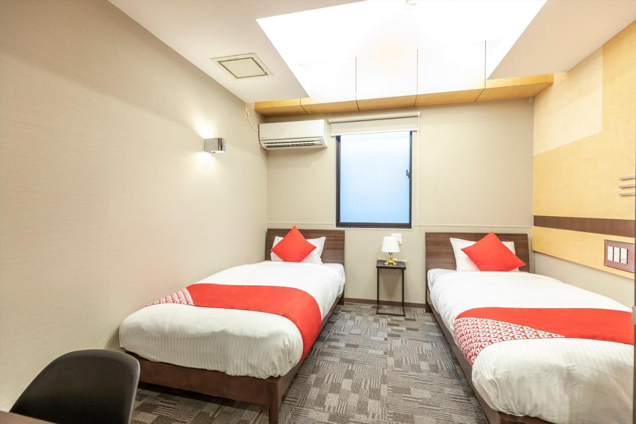 Oyo 44622 Stay Hotel Amagasaki Eksteriør billede