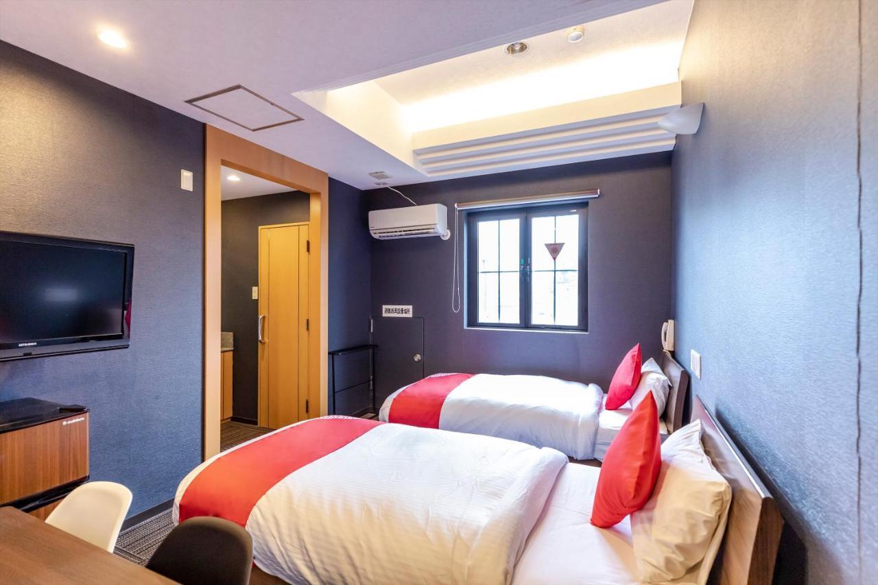 Oyo 44622 Stay Hotel Amagasaki Eksteriør billede